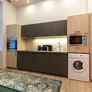  Apartmán E12 Boutique Maďarsko
